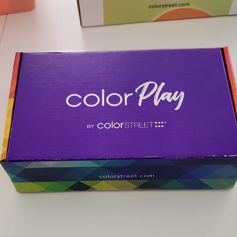 Color Street Color Play Subscription Box